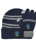 Harry Potter čiapka & Gloves Set for Kids Ravenclaw